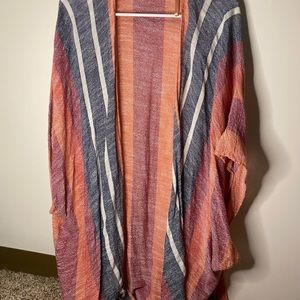 american eagle kimono